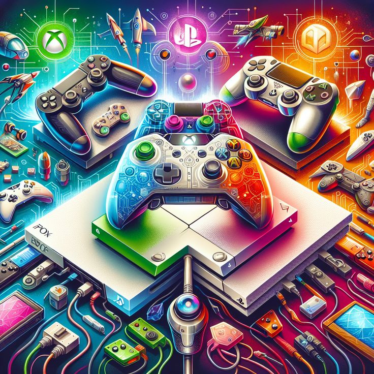 Consoles
