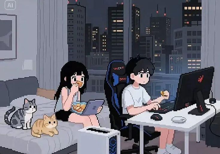 Gamers