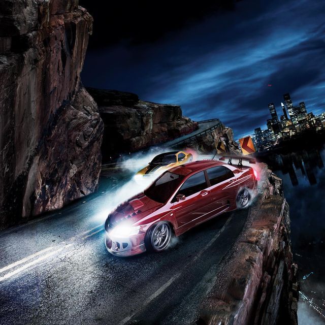 Tela need for speed